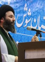 همه ی مسئولان شوش برای حل مشکلات این شهرستان باید در میدان حضور داشته باشند