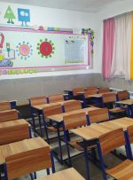 مدارس مقطع متوسطه دوم و دانشگاه ها و ادارات استان فعال هستند