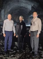 طرح های آبی و عمرانی شرق خوزستان باعث توسعه ی اقتصادی منطقه می شود