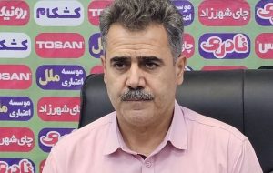 بازی با فرد البرز سخت بود ولی توانستیم پیروز بازی شویم