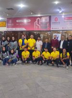 تیم قایقرانی آب های آرام جمهوری اسلامی به مدت یک ماه در دزفول اردو زد