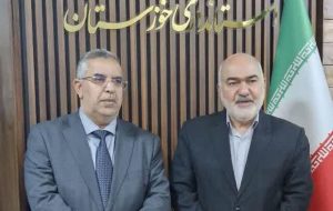 استان خوزستان آماده همکاری کامل با کشور عراق است