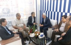 یکی از اهداف «نمایشگاه بین‌المللی قطعات و مجموعه‌های خودرویی» افزایش کیفیت قطعات است