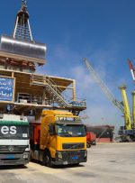 رشد جابه جایی کالاهای اساسی طی هشت ماهه سال جاری ار بندر امام خمینی (ره)