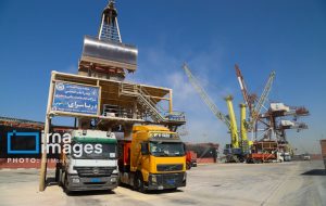 رشد جابه جایی کالاهای اساسی طی هشت ماهه سال جاری ار بندر امام خمینی (ره)