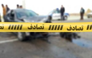 حادثه ی تصادف محور شوش_اهواز هفت مصدوم برجای گذاشت