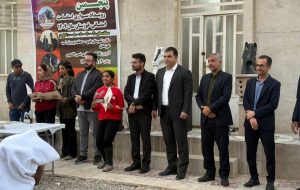 هدف از برگذاری مسابقات سوارکاری توسعه ی بیشتر آن در استان است