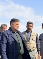 پل سی میلی مسجد سلیمان که در بارندگی دچار آسیب شده بود به طور موقت بازگشایی شد پل سی میلی مسجد سلیمان که در بارندگی دچار آسیب شده بود به طور موقت بازگشایی شد