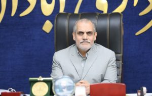 عملیات بازسازی شهر آبادان که توسط اغتشاشگران دچار خسارت فراوان شده بود در حال انجام است