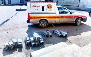 کشف ۶۱ ماینر غیر مجاز در دی ماه امسال در اهواز /استفاده از ماینر های غیر مجاز به زیرساخت های برق آسیب جدی وارد می کند