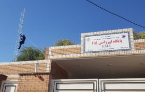 افزایش سطح خدمات رسانی در جاده دزفول با افتتاح اورژانس جاده ای