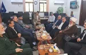 خوزستان ظرفیت هایی دارد که می تواند به قطب اقتصاد کشور تبدیل شود