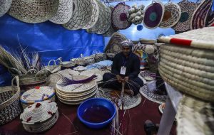 ایجاد اشتغال پایدار با صادرات صنایع دستی به کشور های همسایه