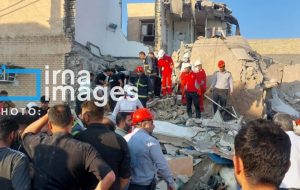 استاندار خوزستان از تمام دستگاه های اجرایی خواست با آسیب دیدگان حادثه ی انفجار گاز کیانشهر همکاری کنند