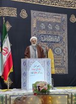 ایران  اسلامی با اتکا به خدا ،تعالیم دین اسلام و توان داخلی در مقابل تهدیدات دشمن ایستاده