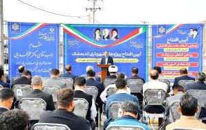 ۲۲۰ واحد مسکن ملی در اندیمشک آماده افتتاح است