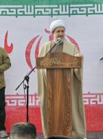 حضور گسترده مردم در ۲۲ بهمن نشان دهندی پایبندی آنها به ارزش ها و آرمان های انقلاب اسلامی است