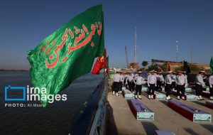 این امنیت مرهون خون پاک شهداست و ما تا همیشه باید از آن پاسداری کنیم