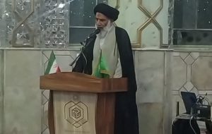 خداوند سعادت شهادت را به هرکسی نمی دهد/ ما باید راه شهدا را ادامه بدهیم