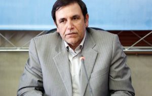 استاندار خوزستان سرپرست جدید فرمانداری اندیمشک را منصوب کرد