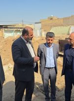 مجوز ساخت مدرسه برای مهرشهر دزفول در شهریور ماه صادر شد ،امیدواریم زوتر به بهره برداری برسد