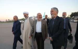 افتتاحیه جشنواره هنرهای تجسمی با حضور وزیر فرهنگ و ارشاد در شوشتر