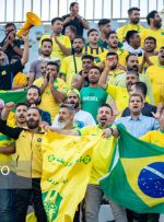 تیم نفت آبادان بعد از مدت ها دوباره قدرت گرفته