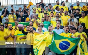 تیم نفت آبادان بعد از مدت ها دوباره قدرت گرفته