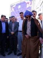 آبرسانی به روستای شیفه رامهرمز با استفاده از لوله های پلی اتیلن ۲۰۰