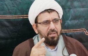 پیام تسلیت حجه الاسلام محمد امین جامعی مسئول انجمن تخصصی فقه و حقوق سازمان بسیج حقوقدانان در پی درگذشت خواهر عضو مجلس خبرگان رهبری