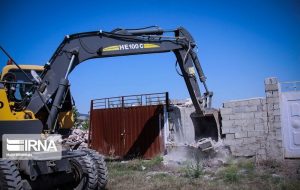 بازگشت ۶۰۰ هکتار اراضی ملی تصرف شده در خوزستان به بیت المال
