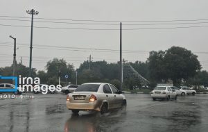 بیشترین میزان بارش در اندیمشک ،رامشیر و ایذه