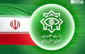 دستگیری یک گروه تروریستی با هدف بمب گذاری در نقاط مختلف خوزستان