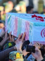 شهادت یک نفر از نیروهای پدافند جمهوری اسلامی در حمله ی دشمن به اهواز