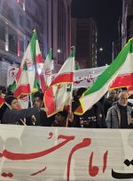 مردم ولایت مدار آبادان با برپایی راهپیمایی با شکوه با رهبر سوم انقلاب اسلامی بیعت کردند