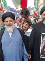 مردم خوزستان با حضور گسترده در روز جهانی قدس باردیگر با انقلاب اسلامی بیعت کردند
