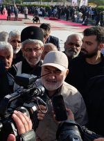 ملت ایران با حضور همیشگی در صحنه نشان دادند تا آخرین قطره ی خون پای این نظام هستند