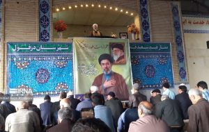 دلیل اصلی موفقیت های انقلاب اسلامی وحدت و انسجام ملی است