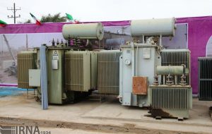 تامین برق اضطراری کارخانه های تولید آرد توسط ژنراتور های سیار