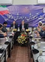 یکی از نکات مهم در بدو ورود دانش آموزان به مدارس مهارت آموزی است