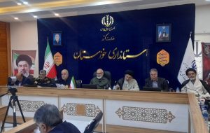 همه ی دستگاه های استان آماده برگزاری باشکوه اربعین هستند همه ی دستگاه های استان آماده برگزاری باشکوه اربعین هستند
