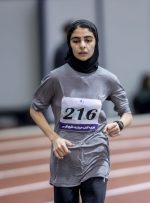 حضور بانوی دوومیدانی کار خوزستانی در مسابقات قهرمانی جهان