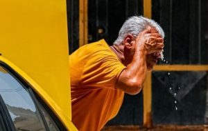 دمای خوزستان تا ۴۷ درجه افزایش پیدا می کند دمای خوزستان تا ۴۷ درجه افزایش پیدا می کند