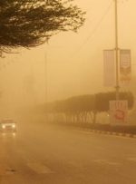 احتمال وزش باد ،گرد و خاک در برخی از نقاط استان