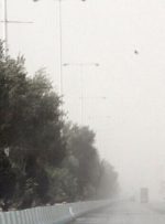 احتمال وقوع پدیده گردو خاک در برخی از نقاط استان از روز سه شنبه