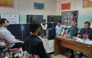 برگزاری کارگاه هایی منطبق با تکنولوژی های روز جهان موجب کاهش نرخ بیکاری و اشتغال زایی می شود برگزاری کارگاه هایی منطبق با تکنولوژی های روز جهان موجب کاهش نرخ بیکاری و اشتغال زایی می شود