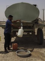 رسیدگی به مشکلات کم آبی مناطق حاشیه شهر اهواز
