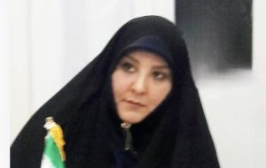 جستار سلسله‌بانِ نور؛ تحلیل پیوند تمدنیِ غدیر، ولایت فقیه و ظهور / دکتر مهناز ابراهیمی؛ پژوهشگر و مدرس