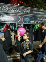 مردم خوزستان ۹۲ موکب در خاک کشور عراق برپا کرده اند