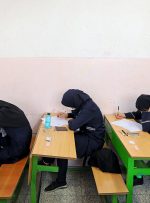 دانش آموزان دوازدهمی فردا سه شنبه در جلسه ی امتحان حضور یابند امتحان لغو نشده است